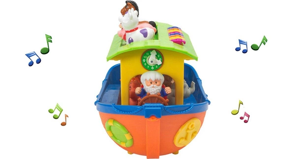 DUMEL Arka Noego interaktywna 31880