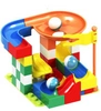 ARTYK klocki kolorowe 90 elementów konstrukcyjne od 3 lat