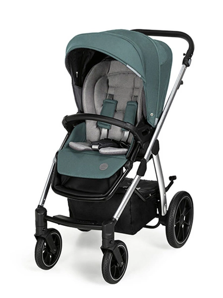 BABY DESIGN BUENO NEW wózek spacerowy gondola 2w1