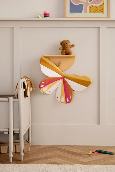 Kid's Concept - Skrzydła motylka - różowe