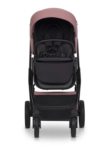 Cavoe Moi Plus 2W1 wózek spacerowy z gondolą + torba + adaptery