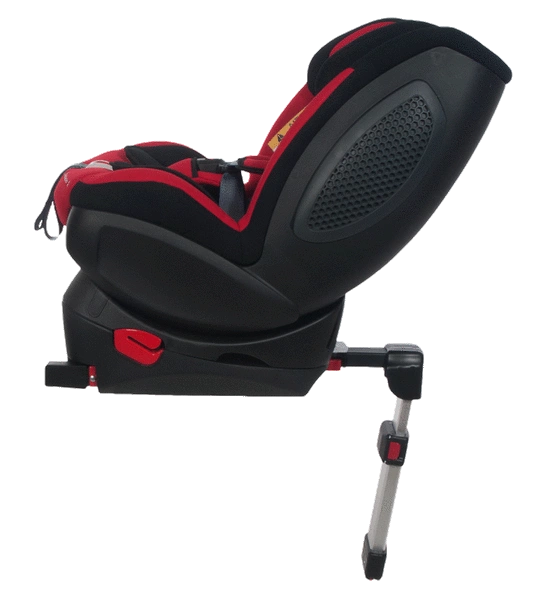 BABYSAFE SCHNAUZER FOTELIK 0-18 ISOFIX RWF ADAC