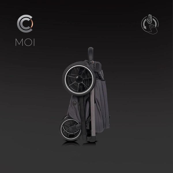 Cavoe Moi wózek spacerowy spacerówka + torba