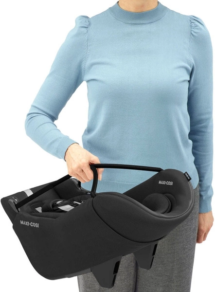 MAXI COSI CORAL 360 fotelik nosidełko samochodowe 0-12 kg 40 - 75 cm