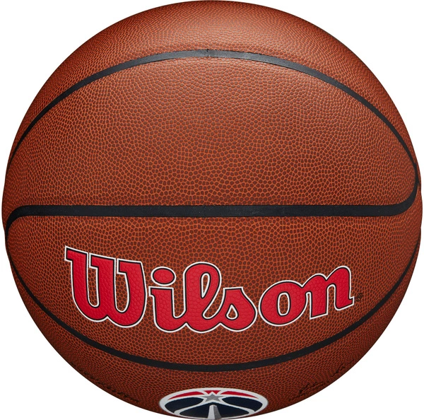 WILSON Washington Wizards NBA Team Alliance 7 Piłka do koszykówki