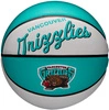 WILSON Memphis Grizzlies Retro Mini Piłka do koszykówki