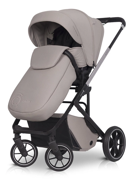 Cavoe Moi Plus 2W1 wózek spacerowy z gondolą + torba + adaptery