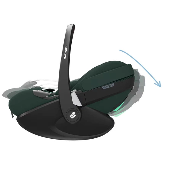 MAXI COSI PEBBLE 360 PRO 2 fotelik nosidełko 0-13 KG 40- 83 CM