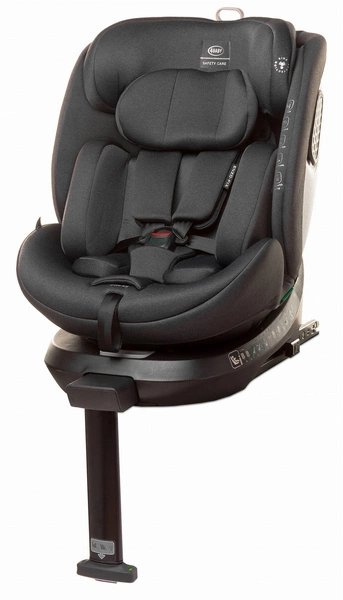 4BABY ENZO-fix fotelik samochodowy obrotowy 40-150 cm ISOFIX I-SIZE 0-36 kg