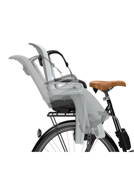 THULE RideAlong 2 fotelik rowerowy montowany do ramy