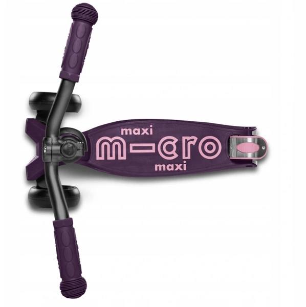 MAXI MICRO DELUXE PRO hulajnoga trójkołowa 50kg