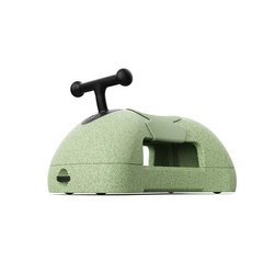 SCOOT AND RIDE My First Olive jeździk chodzik pchacz 3w1
