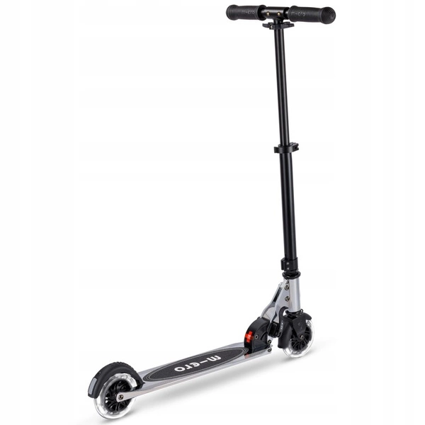 MICRO Sprite LED Hulajnoga dwukołowa aluminiowa