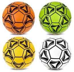 Piłka nożna gumowa do nogi 