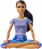 BARBIE Made to move lalka gimnastyczka FTG80 GXF06
