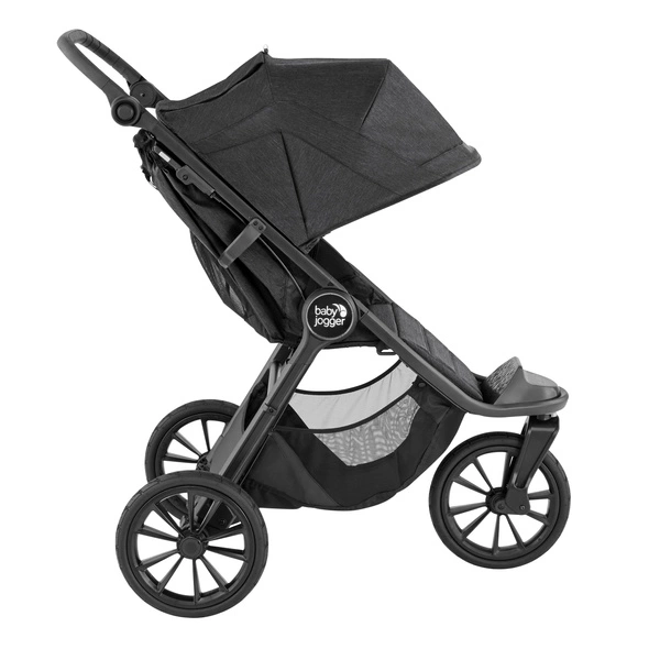 BABY JOGGER City Elite 2 Wózek 2W1 Spacerówka + Gondola + Pałąk