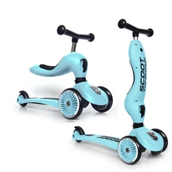 SCOOT AND RIDE HIGHWAYKICK 1 jeździk 2W1 hulajnoga