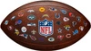 WILSON NFL Teams Piłka do Footballu Amerykańskiego