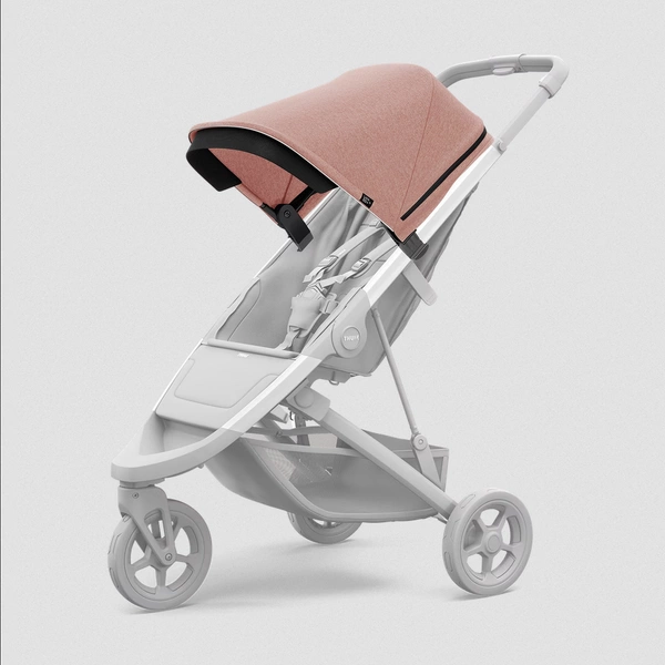 THULE Spring Canopy zestawa kolorystyczny wózka budka