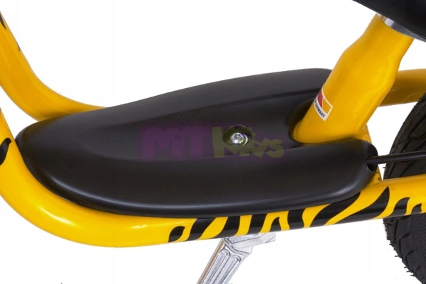 PUKY LR 1L br rower rowerek biegowy hamulec 12cali