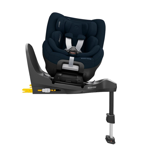 MAXI COSI MICA 360 PRO i-Size SlideTech fotelik samochodowy 0-18kg obrotowy RWF baza wysuwana