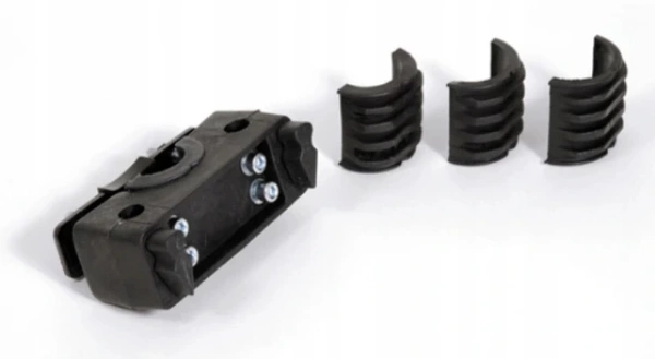 HTP Luigino przedni fotelik rowerowy na ramę