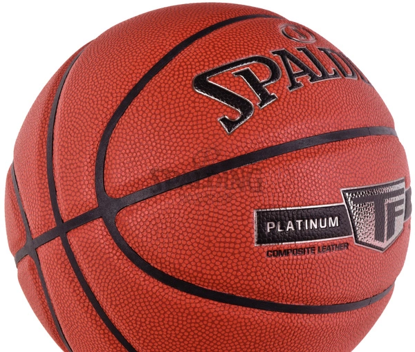 SPALDING TF Platinum ZK Legacy Meczowa Piłka do koszykówki 7