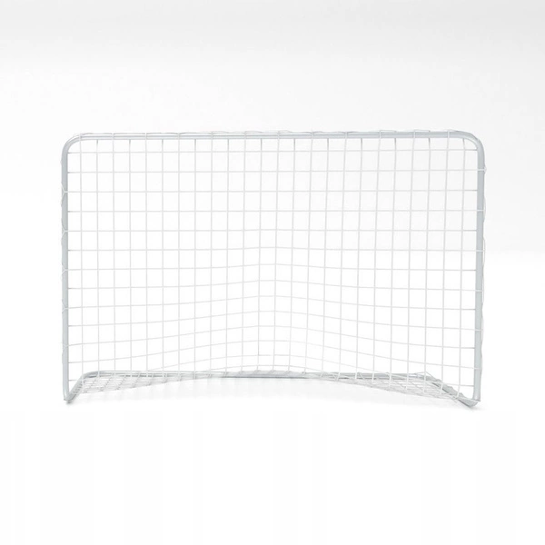 Bramka Piłkarska Treningowa Przenośna Z Siatką 182x120 cm Do Piłki Nożnej