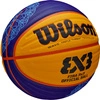WILSON FIBA 3x3 Paris Oficjalna meczowa piłka do koszykówki Igrzysk Olimpijskich w Paryżu 2024