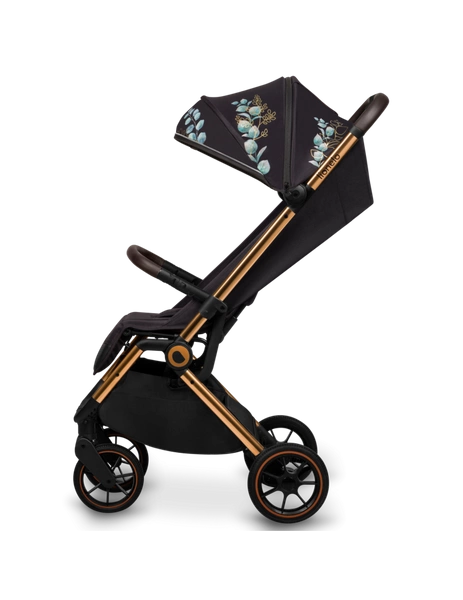 Lionelo Cloe Wózek spacerowy + AKCESORIA do 22kg