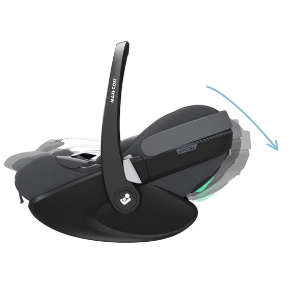 MAXI COSI PEBBLE 360 PRO 2 fotelik nosidełko 0-13 KG 40- 83 CM