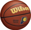 WILSON Indiana Pacers NBA Team Alliance 7 Piłka do koszykówki