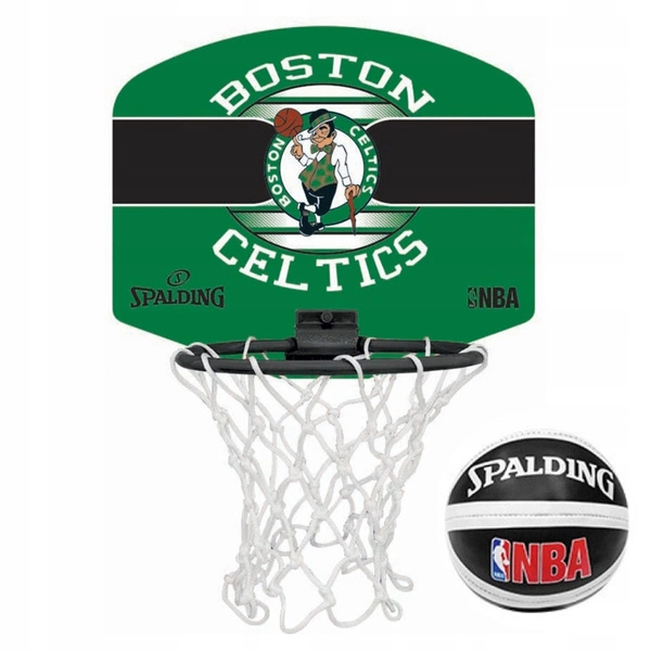 SPALDING BOSTON CELTICS MINI TABLICA KOSZYKÓWKI