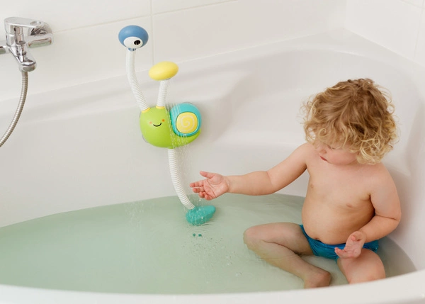 DUMEL Zabawka do kąpieli Ślimakowy Prysznic 50495