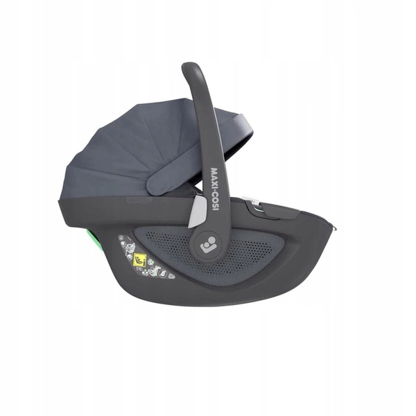 MAXI COSI PEBBLE 360 fotelik nosidełko 0-13KG + baza obrotowa Familyfix 360