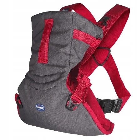 CHICCO Easy Fit Nosidełko 0m+ sportowe przód tył