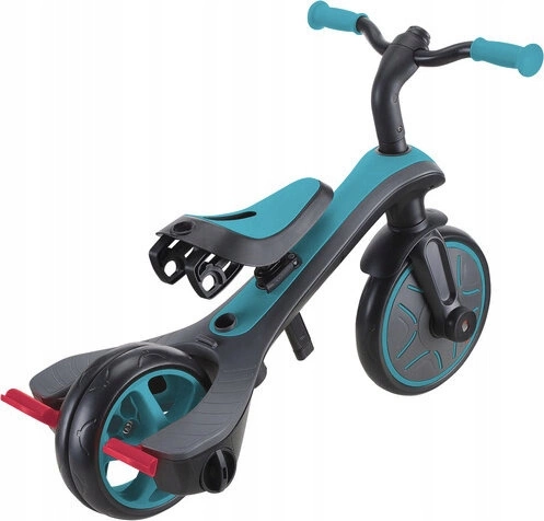 Rowerek trójkołowy dziecięcy biegowy Globber Explorer Trike 4w1