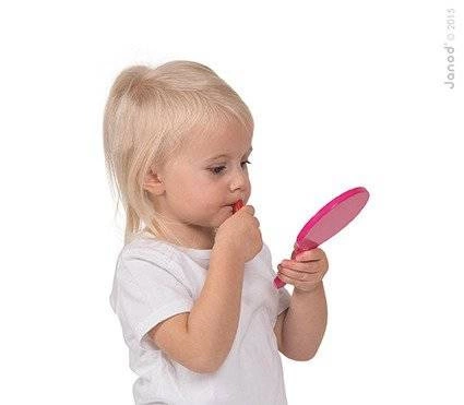 Janod - Kosmetyczka z akcesoriami małej Miss