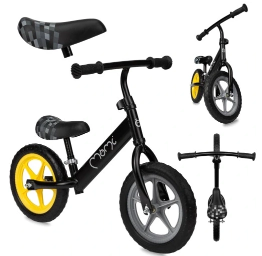 Rowerek biegowy Momi FLEET lekki 2,3kg koła 12 eva