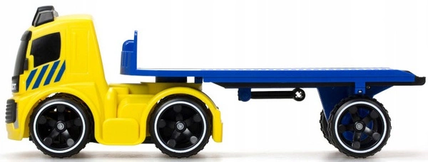 SILVERLIT Laweta sterowana na pilota RC + buldożer