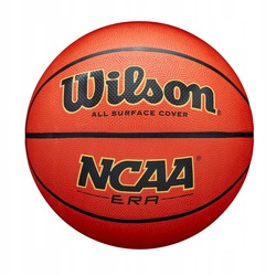 WILSON NCAA ERAPiłka do koszykówki 6 skóra