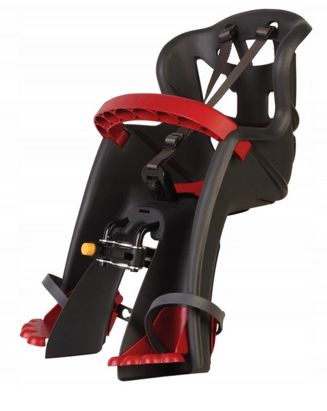 BELLELLI Tatoo na przód włoski fotelik rowerowy