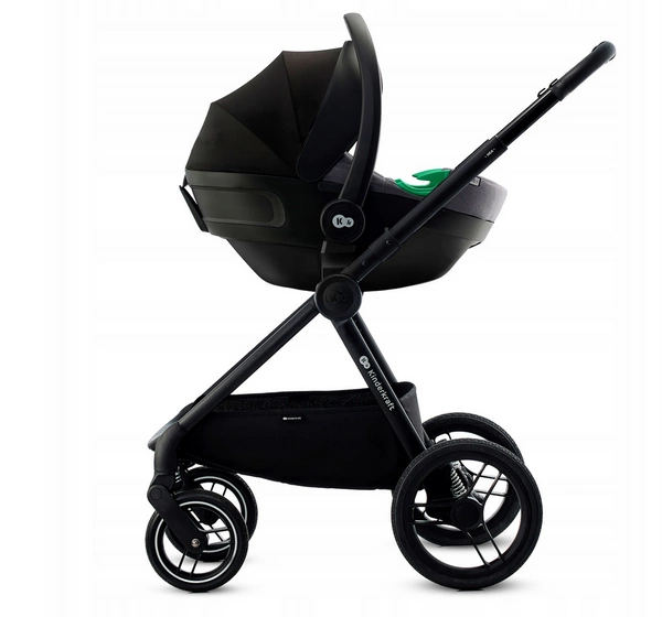 Kinderkraft I-CARE Fotelik samochodowy 40-87 i-Size 0-13 kg ISOFIX