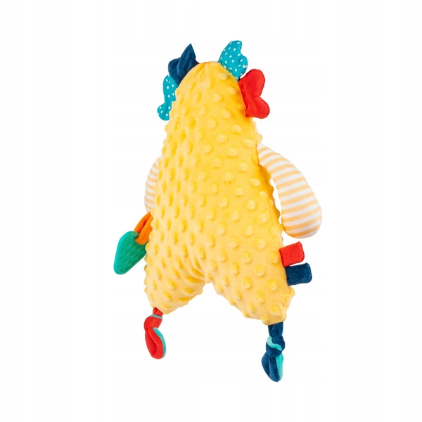 BALIBAZOO przytulanka lew poduszka + gryzak 0M+