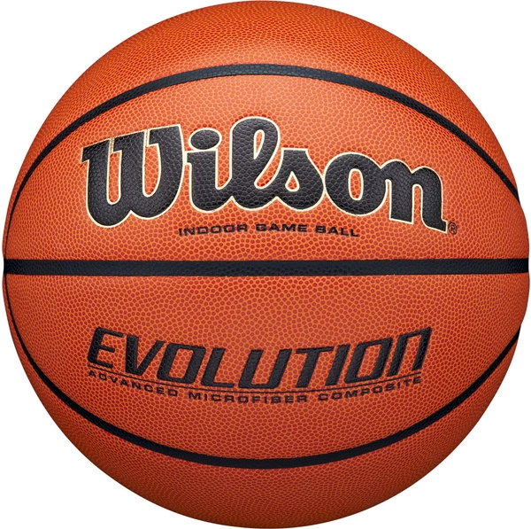 WILSON EVOLUTION Piłka do koszykówki 6 skóra