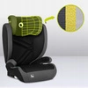 LIONELO HUGO Fotelik Samochodowy I-SIZE 100-150 cm ISOFIX