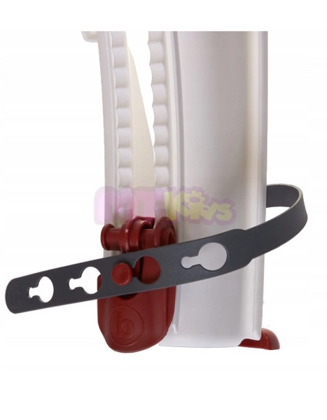 BELLELLI RABBIT NA PRZÓD FOTELIK ROWEROWY B-FIX