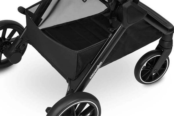 EASYWALKER Wózek Spacerowy JACKEY 2 MODEL XL spacerówka lekki