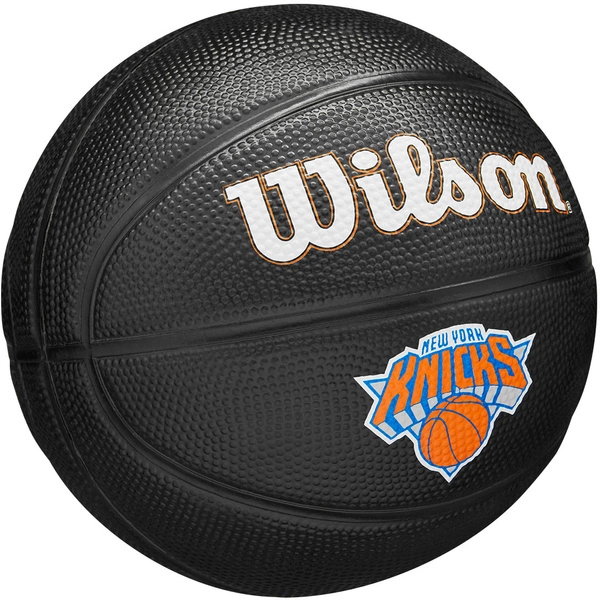 WILSON New York Knicks Black 3 Mini Piłka do koszykówki