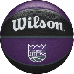 WILSON NBA Sacramento Kings 7 Piłka do koszykówki